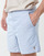 Clothing Men Shorts / Bermudas Polo Ralph Lauren SHORT PREPSTER AJUSTABLE ELASTIQUE AVEC CORDON INTERIEUR LOGO PO Blue
