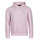 Clothing Men Sweaters Polo Ralph Lauren SWEAT A CAPUCHE MOLTONE EN COTON LOGO PONY PLAYER Pink