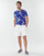 Clothing Men Trunks / Swim shorts Polo Ralph Lauren MAILLOT SHORT DE BAIN EN NYLON RECYCLE, CORDON DE SERRAGE ET POC White