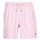 Clothing Men Trunks / Swim shorts Polo Ralph Lauren MAILLOT SHORT DE BAIN EN NYLON RECYCLE, CORDON DE SERRAGE ET POC Pink