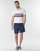 Clothing Men Trunks / Swim shorts Polo Ralph Lauren MAILLOT SHORT DE BAIN IMPRIME BRODERIE PONY PLAYER CORDON DE SER Black