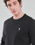 Clothing Men Sweaters Polo Ralph Lauren SWEATSHIRT COL ROND EN JOGGING DOUBLE KNIT TECH LOGO PONY PLAYER Black