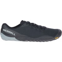 Shoes Women Running shoes Merrell Vapor Glove 4 Grey, Graphite