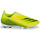Shoes Children Football shoes adidas Performance X GHOSTED.3 LL FG J Yellow / Black