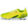 Shoes Children Football shoes adidas Performance X GHOSTED.3 LL FG J Yellow / Black