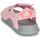 Shoes Girl Sandals adidas Performance SWIM SANDAL C Pink