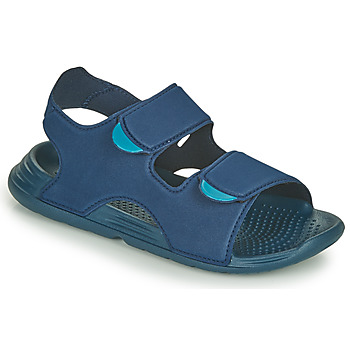 Shoes Boy Sandals adidas Performance SWIM SANDAL C Blue
