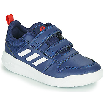 Shoes Children Low top trainers adidas Performance TENSAUR C Blue / Dark