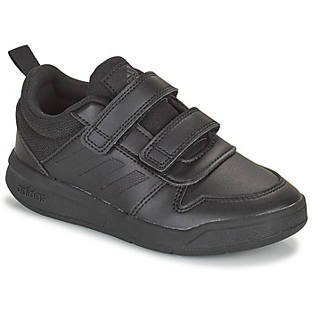 Shoes Children Low top trainers adidas Performance TENSAUR C Black