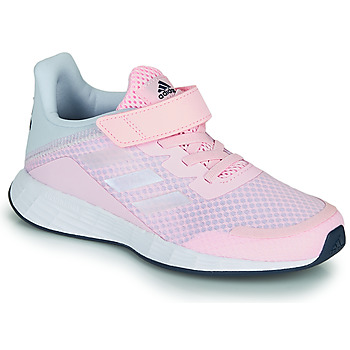 Adidas  DURAMO SL C  girls's Children's Shoes (Trainers) in Pink