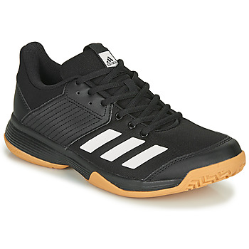 Adidas  LIGRA 6  men's Indoor Sports Trainers (Shoes) in Black
