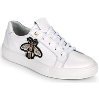 Shoes Women Low top trainers Myma PIGGA White