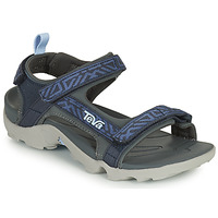 Shoes Boy Outdoor sandals Teva TANZA Blue