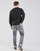 Clothing Men Sweaters Calvin Klein Jeans J30J314536-BAE Black