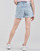 Clothing Women Shorts / Bermudas Calvin Klein Jeans MOM SHORT Blue / Clear