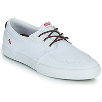 Shoes Men Low top trainers Globe ATTIC White