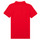 Clothing Boy Short-sleeved polo shirts Polo Ralph Lauren FRANCHI Red