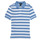 Clothing Boy Short-sleeved polo shirts Polo Ralph Lauren VRILLA Multicolour