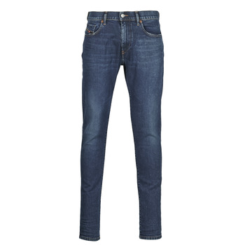 Clothing Men Slim jeans Diesel D-STRUKT Blue / Dark
