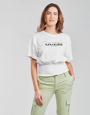 Guess SS WINIFRED CROP TOP