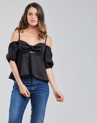 Clothing Women Tops / Blouses Guess SS ONORIA TOP Black