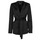 Clothing Women Jackets / Blazers Guess DIMITRA BLAZER Black