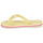 Shoes Children Flip flops Ipanema IPANEMA CLAS BRASIL II KIDS Yellow