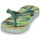 Shoes Children Flip flops Ipanema IPANEMA CLASSIC IX KIDS Green