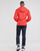 Clothing Men Macs Tommy Jeans TJM PACKABLE WINDBREAKER Red