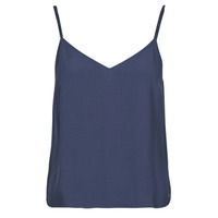 Clothing Women Tops / Blouses Tommy Jeans TJW CAMI TOP Marine