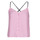 Clothing Women Tops / Blouses Tommy Jeans TJW CAMI TOP BUTTON THRU Pink