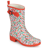 Shoes Women Wellington boots Aigle AIGLINE BOTT PT Multicolour