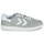 Shoes Men Low top trainers hummel VICTORY Grey