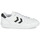 Shoes Men Low top trainers Hummel HB TEAM White / Black