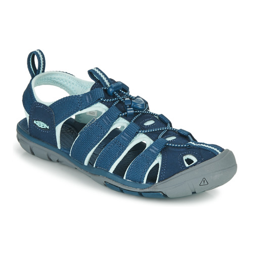 Shoes Women Outdoor sandals Keen CLEARWATER CNX Blue