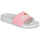 Shoes Women Sliders Ellesse FILIPPO White / Pink