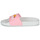 Shoes Women Sliders Ellesse FILIPPO White / Pink