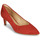 Shoes Women Heels Clarks LAINA55 COURT2 Red