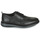 Shoes Men Derby Shoes Clarks CHANTRY WING Black