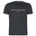 Clothing Men Short-sleeved t-shirts Tommy Hilfiger CORE TOMMY LOGO Black