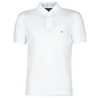 Clothing Men Short-sleeved polo shirts Tommy Hilfiger 1985 REGULAR POLO White