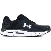 Shoes Men Low top trainers Under Armour UA Hovr Infinite 2 Black