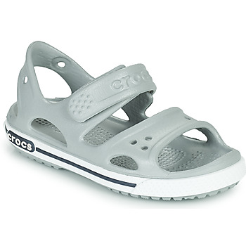 Crocs  CROCBAND II SANDAL PS  boys's Children's Sandals in Grey