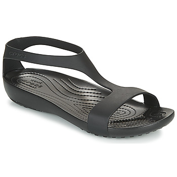Crocs  CROCS SERENA SANDAL W  women's Sandals in Black