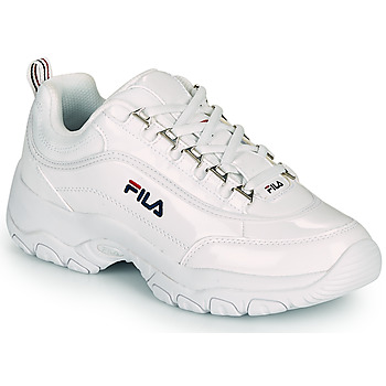 Fila  STRADA F WMN  women's Shoes (Trainers) in White