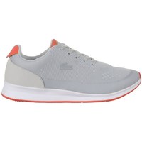 Shoes Women Low top trainers Lacoste Chaumont 218 1 Spw Grey