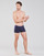Underwear Men Boxer shorts Tommy Hilfiger TRUNK X3 White / Red / Marine