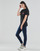 Clothing Women Skinny jeans Replay NEW LUZ Blue / Dark