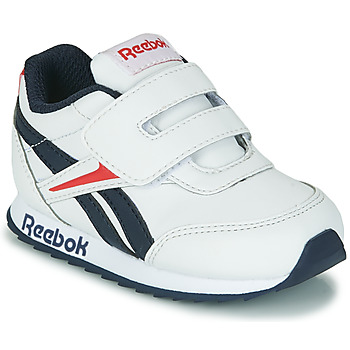 Shoes Children Low top trainers Reebok Classic REEBOK ROYAL CLJOG 2 KC White / Marine / Red