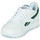 Shoes Low top trainers Reebok Classic CL LTHR White / Green